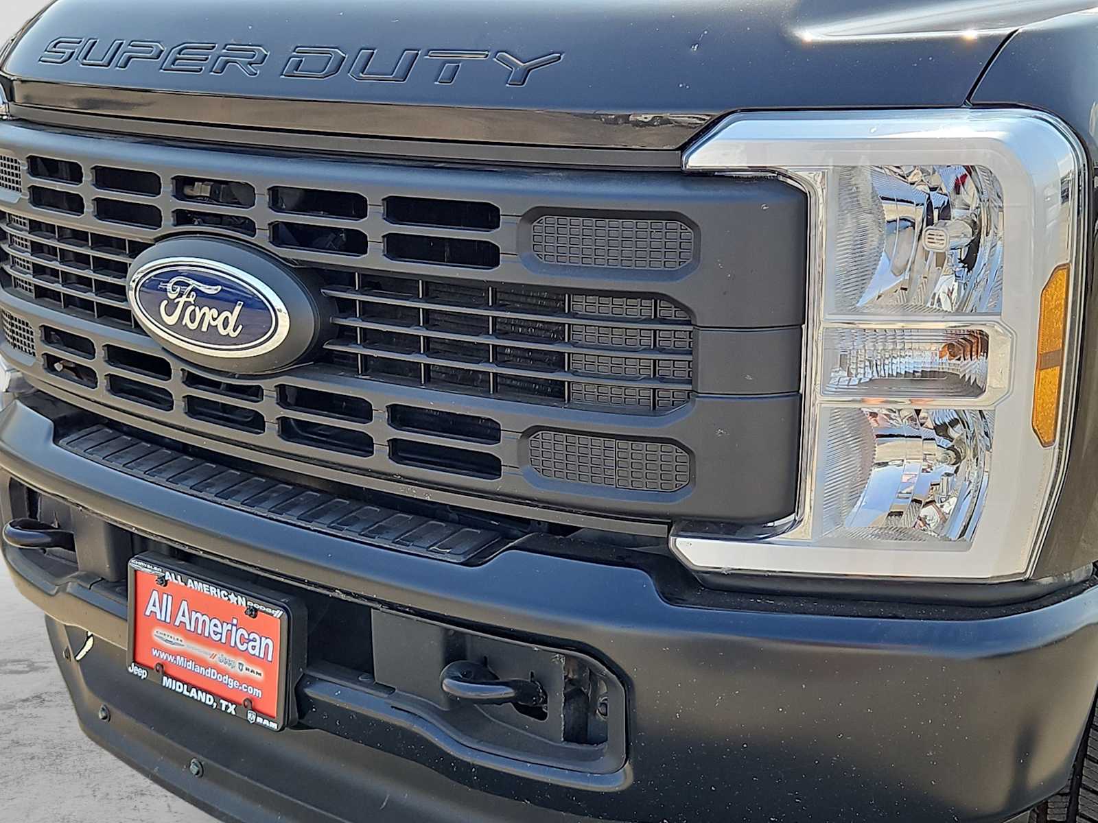 Thumbnail: 2024 Ford F-350 - 4