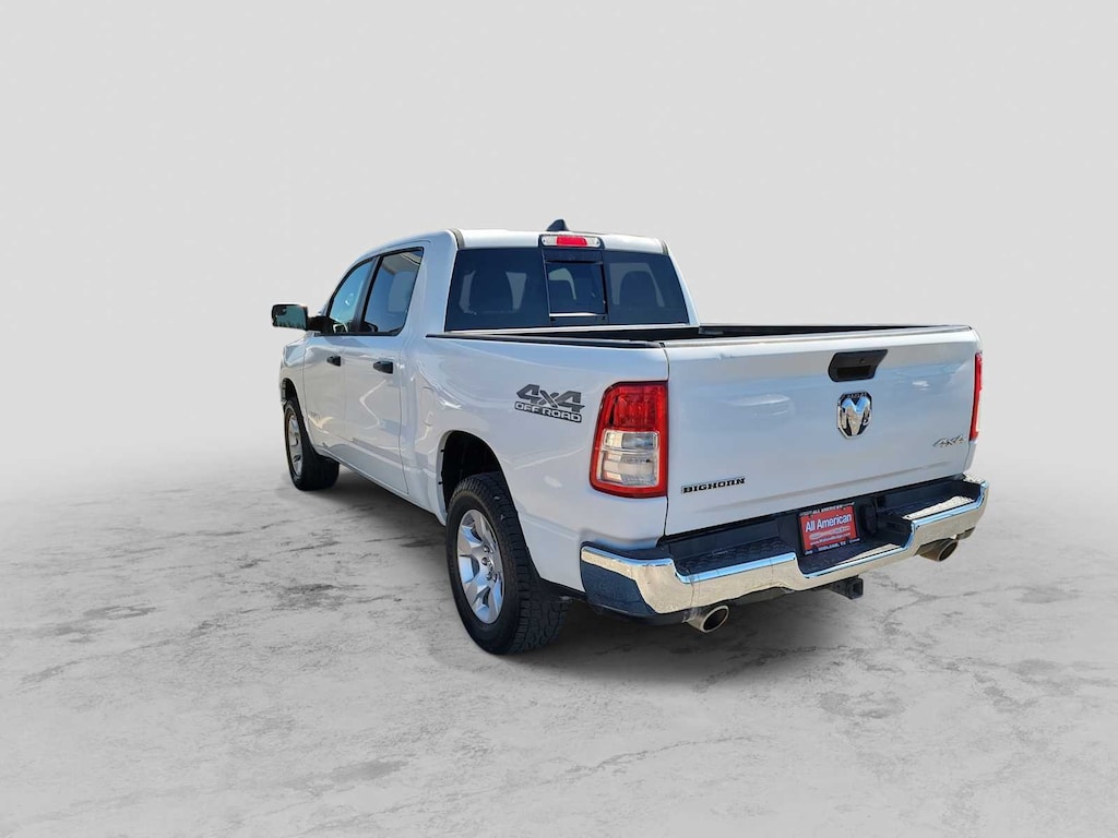 Used 2023 Ram 1500 Big Horn/Lone Star Truck Crew Cab