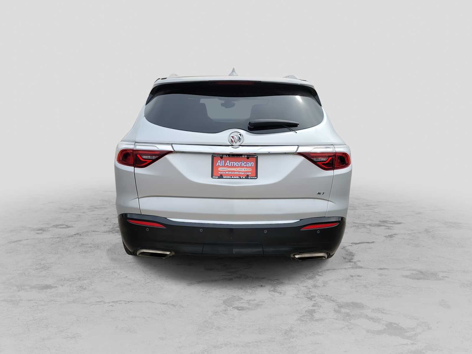 Thumbnail: 2022 Buick Enclave - 5