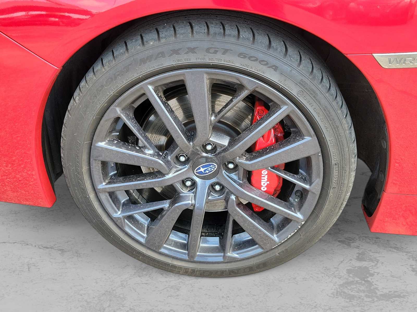 Thumbnail: 2020 Subaru WRX - 4