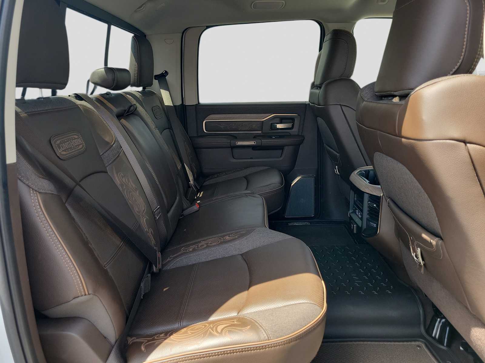 2025 RAM 2500 Limited - Photo 21