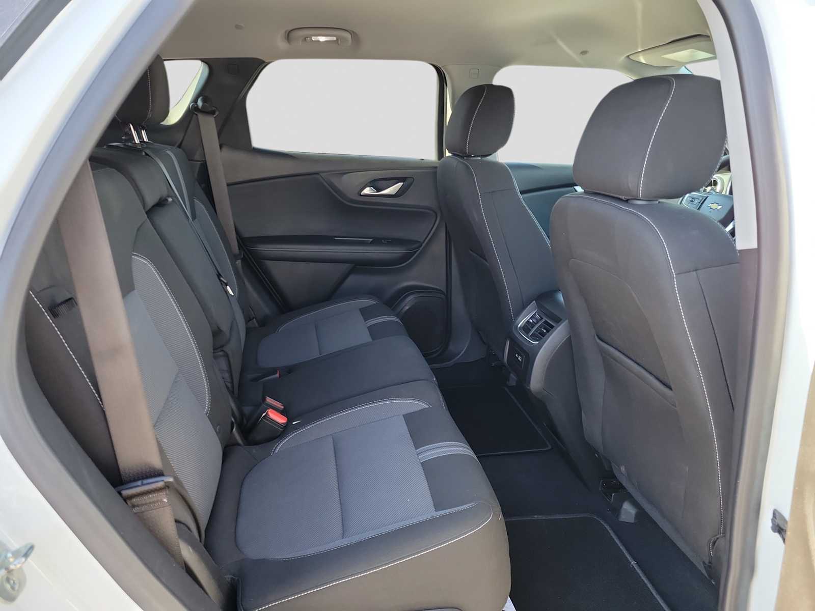 Thumbnail: 2025 Chevrolet Blazer - 13