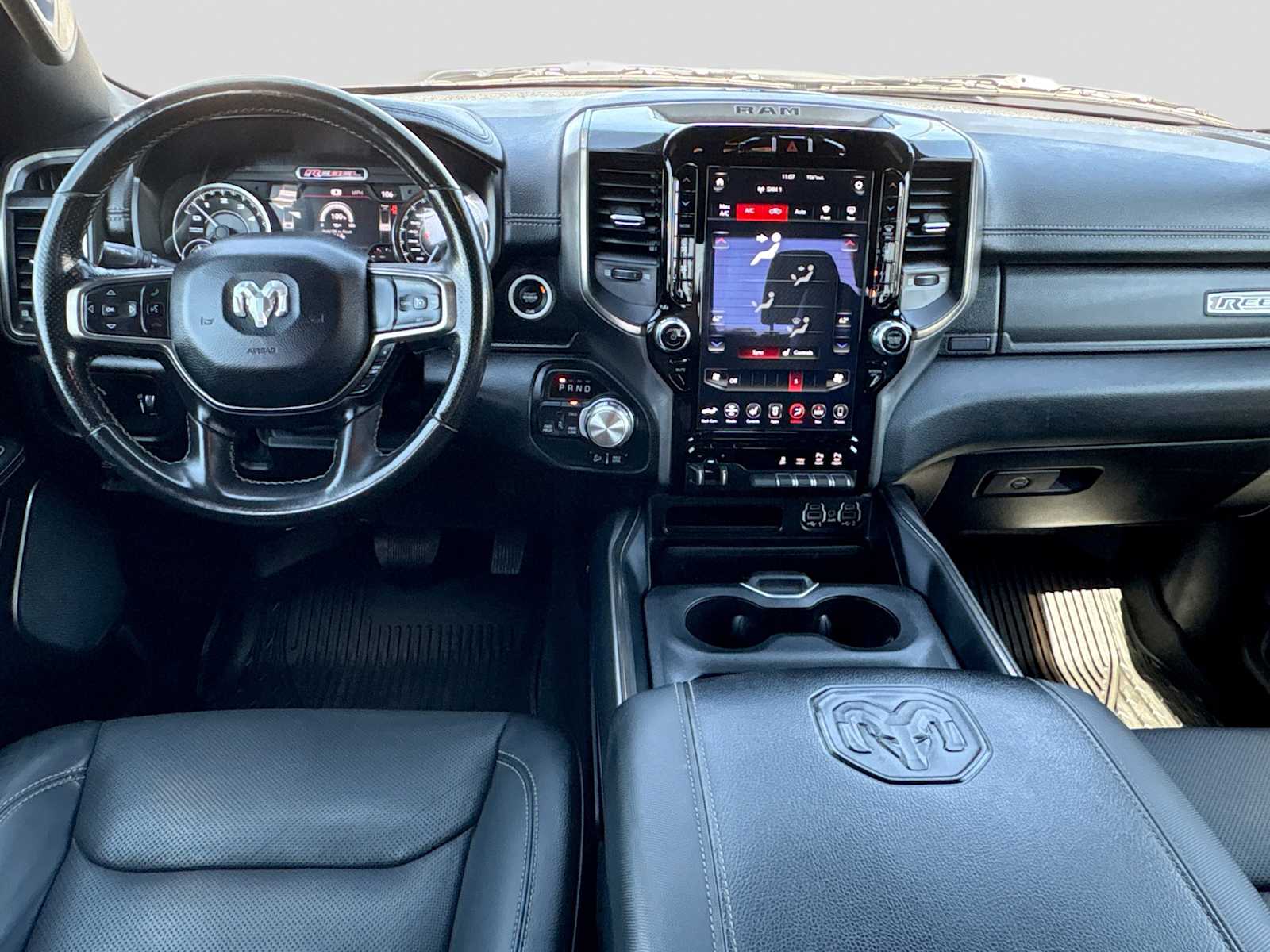 Thumbnail: 2021 RAM 1500 - 6