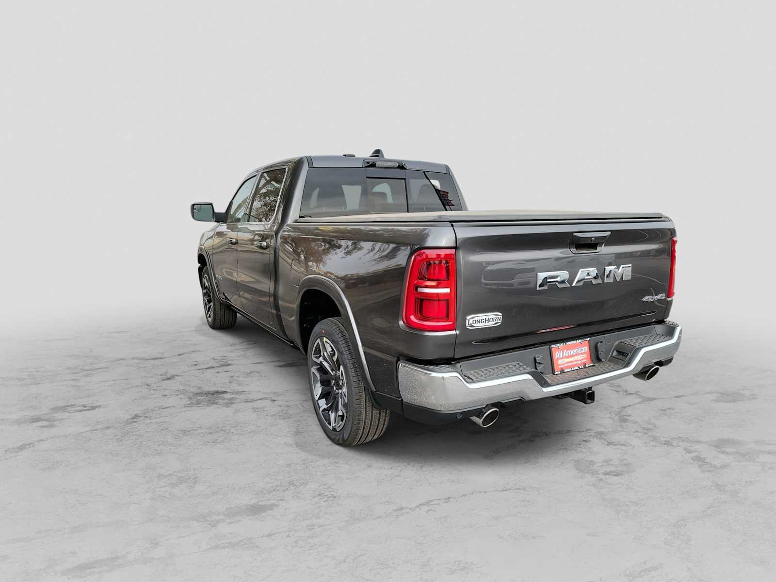 Thumbnail: 2026 RAM 1500 - 4
