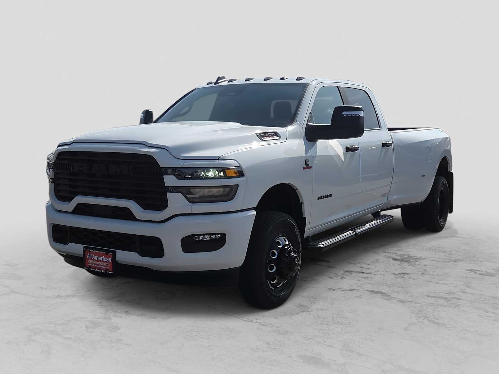  Ram 3500