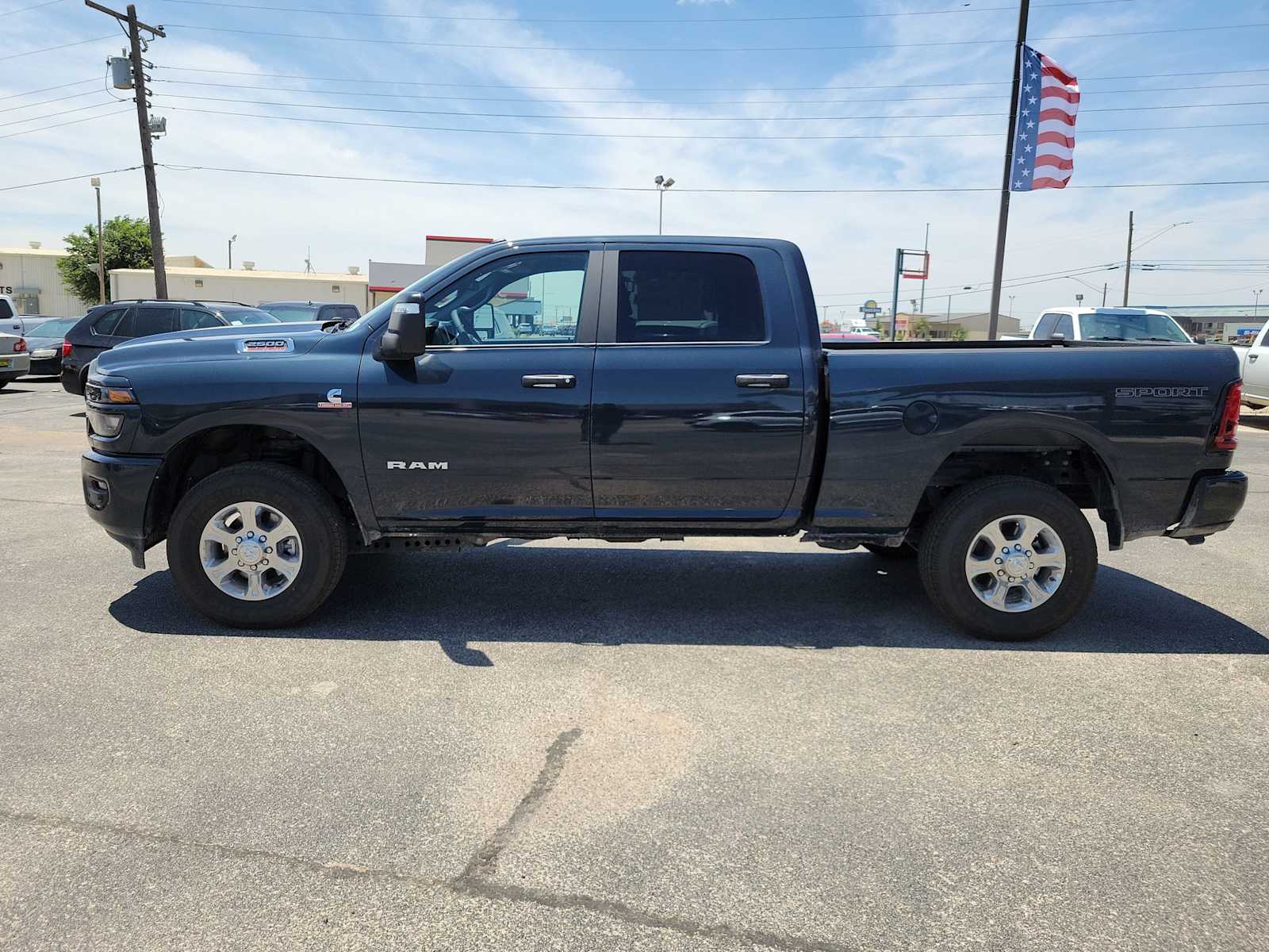 Thumbnail: 2025 RAM 2500 - 3