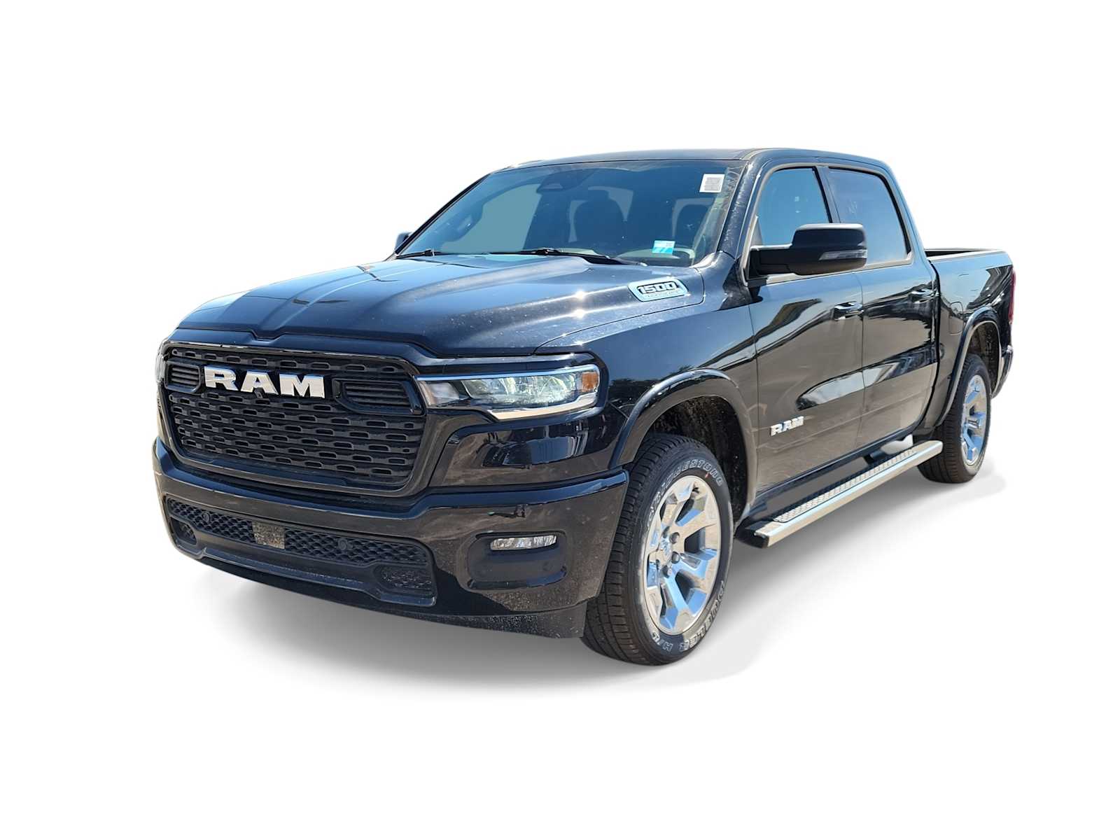 Thumbnail: 2026 RAM 1500 - 1