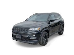Used 2023 Jeep Compass Latitude SUV Midland TX