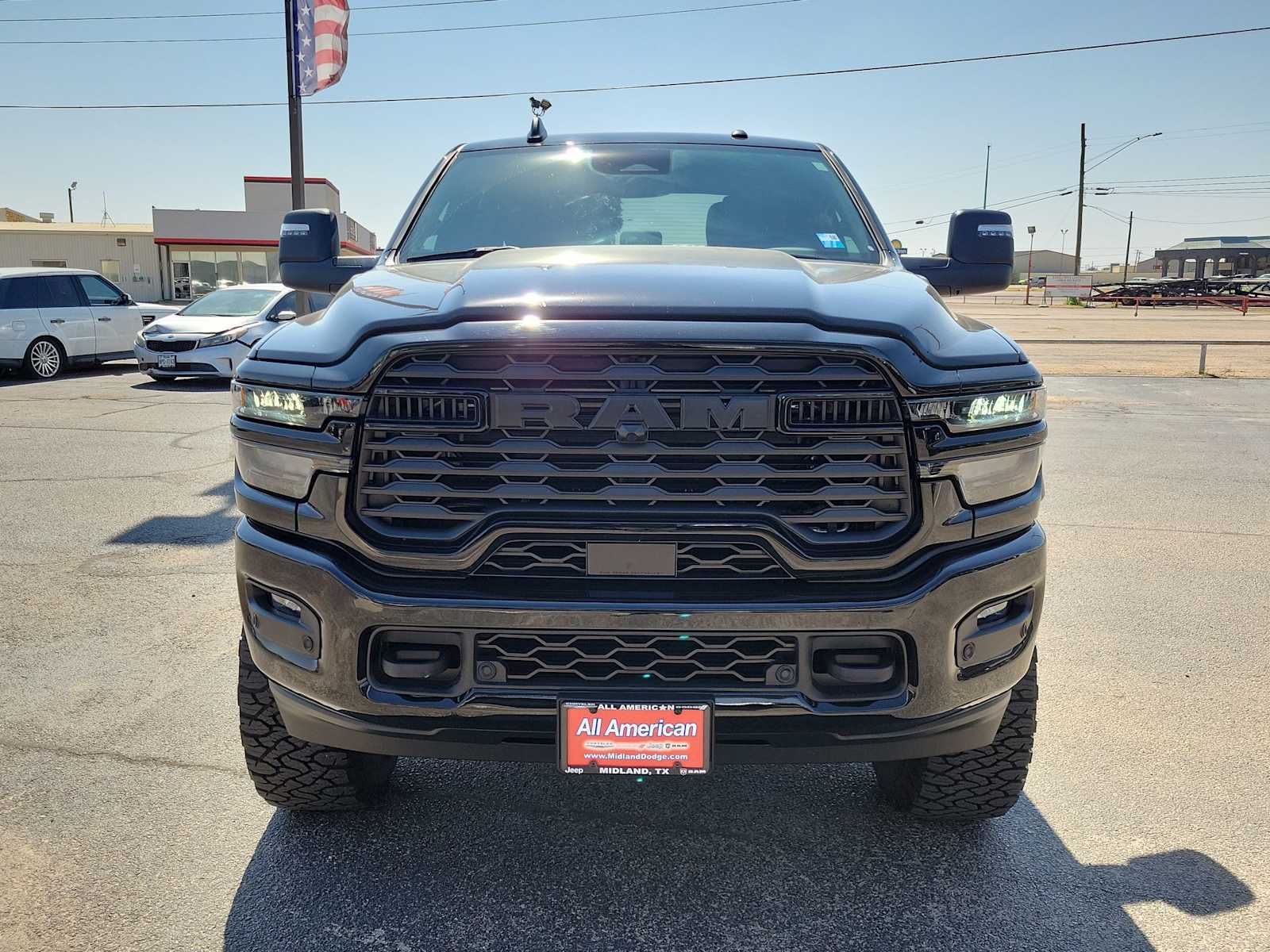 Thumbnail: 2025 RAM 2500 - 6