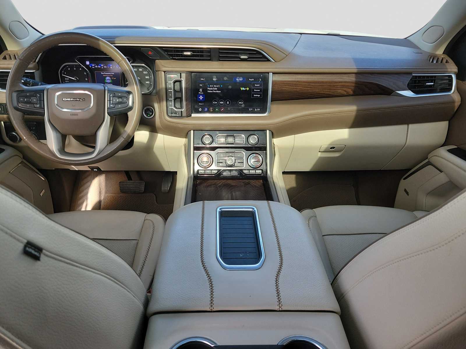 Thumbnail: 2021 GMC Yukon - 10