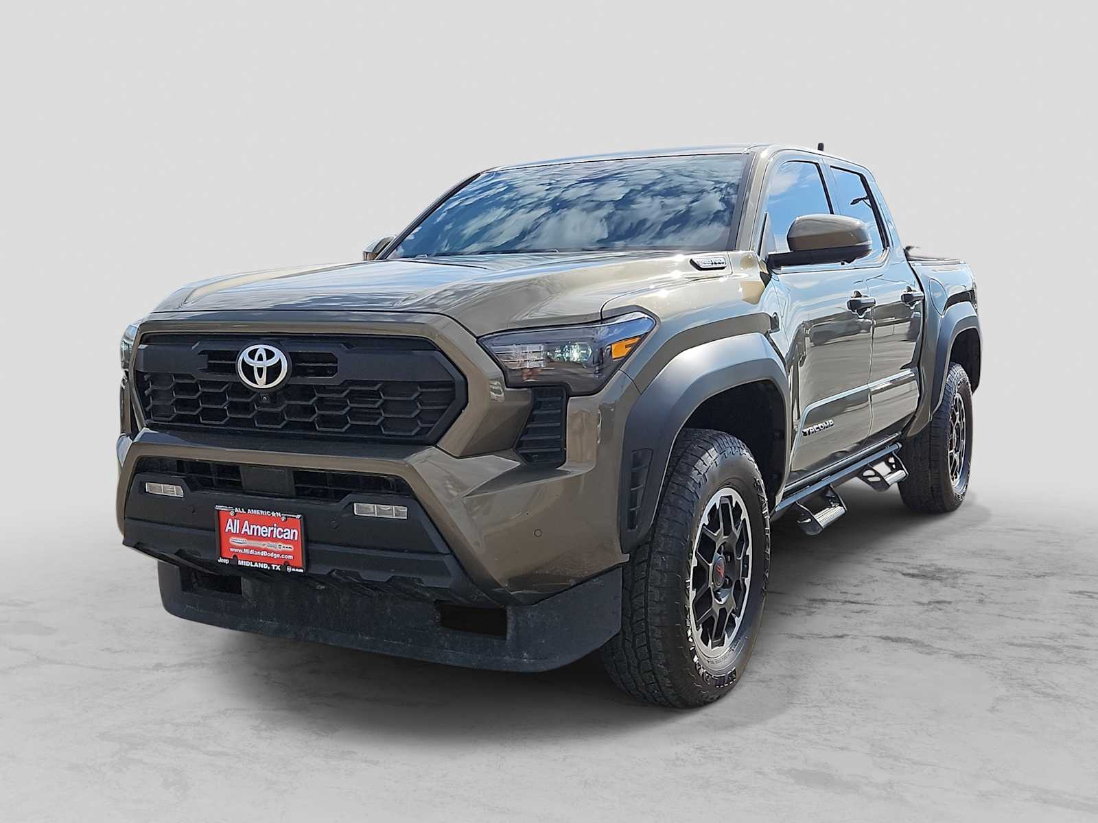 2025 Toyota Tacoma i-FORCE MAX