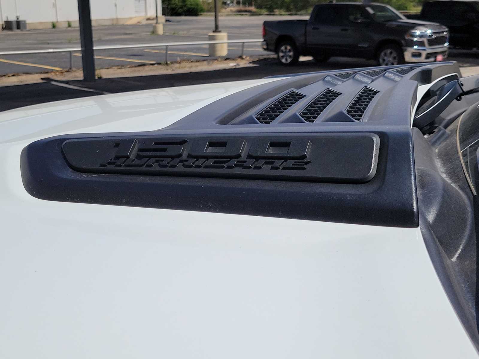 Thumbnail: 2026 RAM 1500 - 3