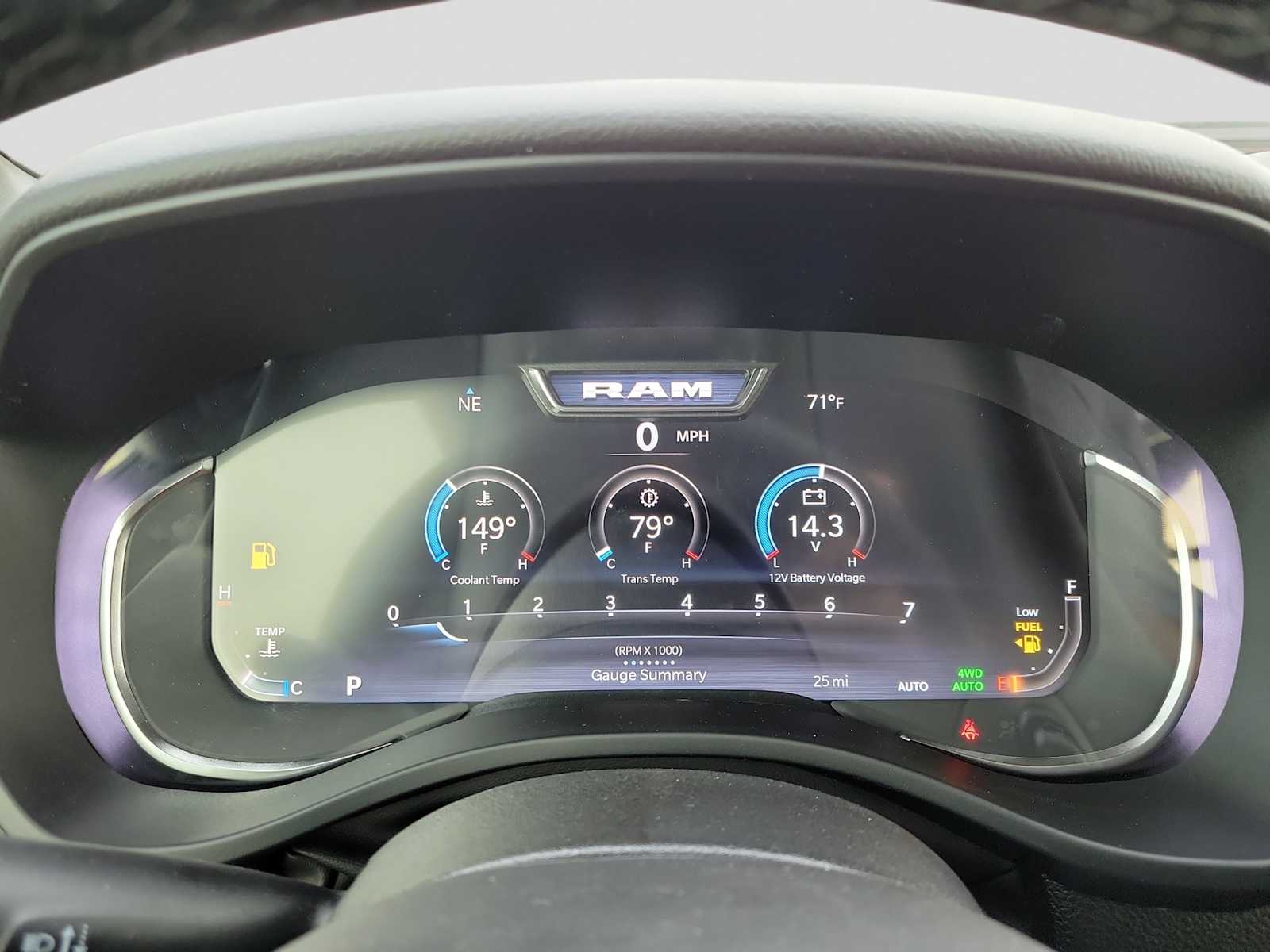 Thumbnail: 2026 RAM 1500 - 18