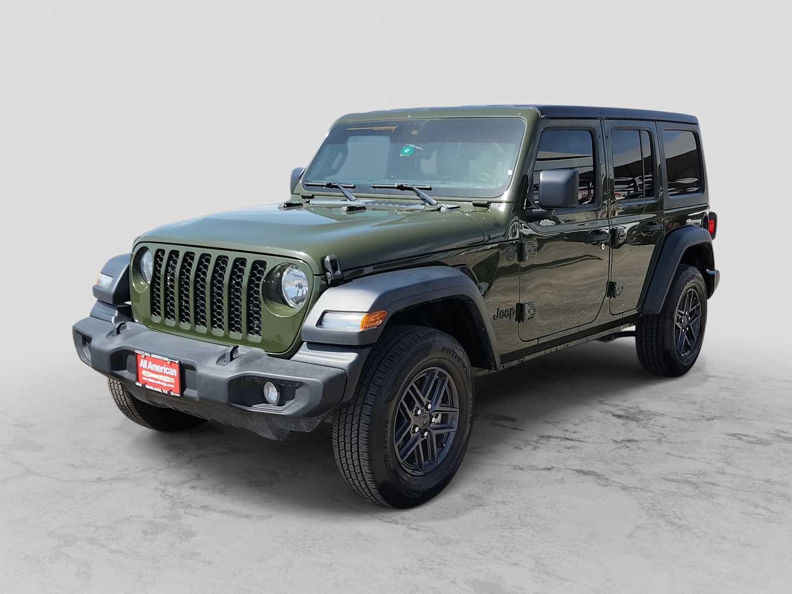 2024 Jeep Wrangler Sport S's photo
