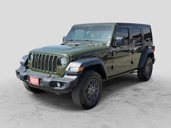 Used 2024 Jeep Wrangler Sport SUV Midland TX