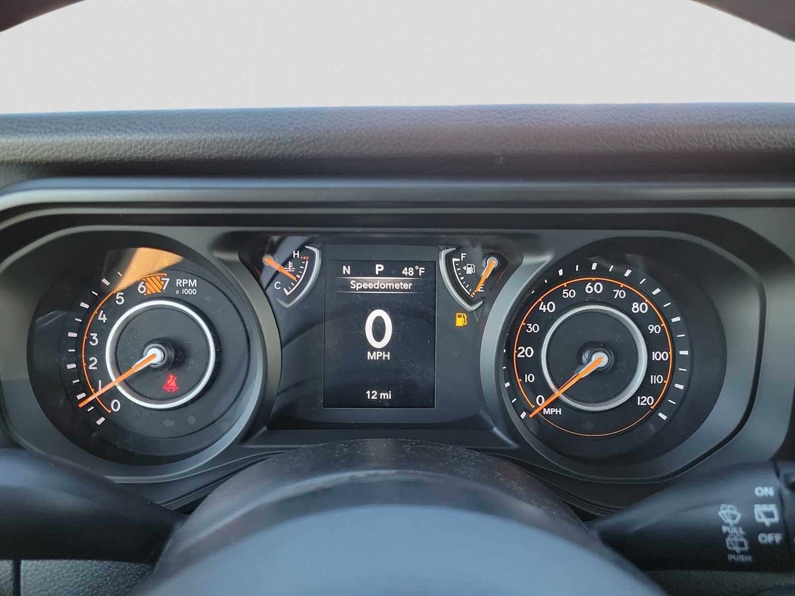 Thumbnail: 2026 Jeep Wrangler - 18