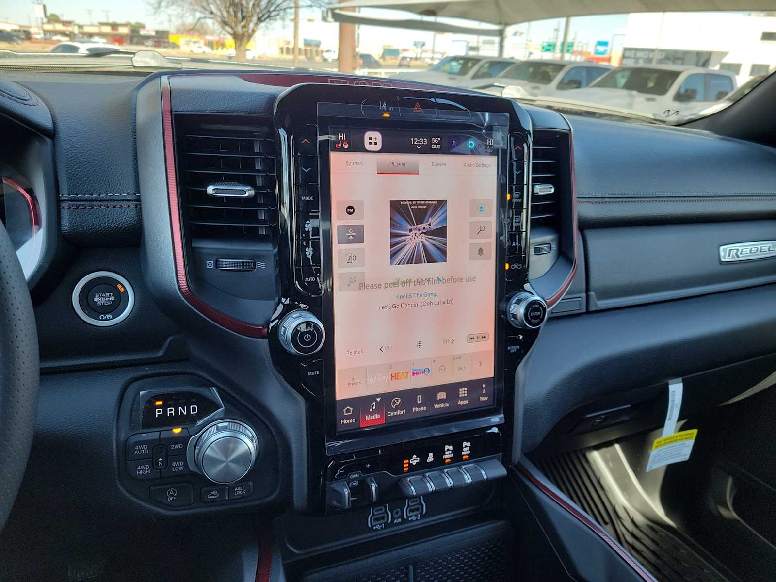 Thumbnail: 2026 RAM 1500 - 21