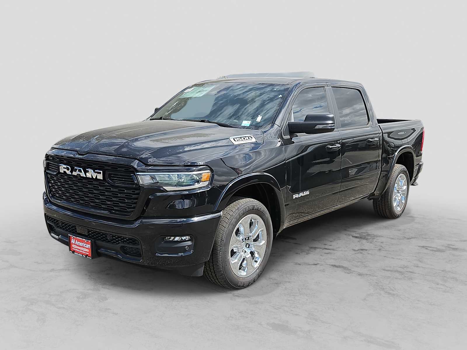 2026 Ram 1500 BIGHORN/LONESTAR CREW 4X4 Pickup