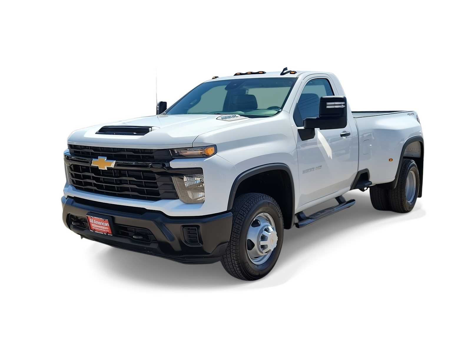 2025 Chevrolet Silverado 3500 Work Truck -
                  Midland, TX