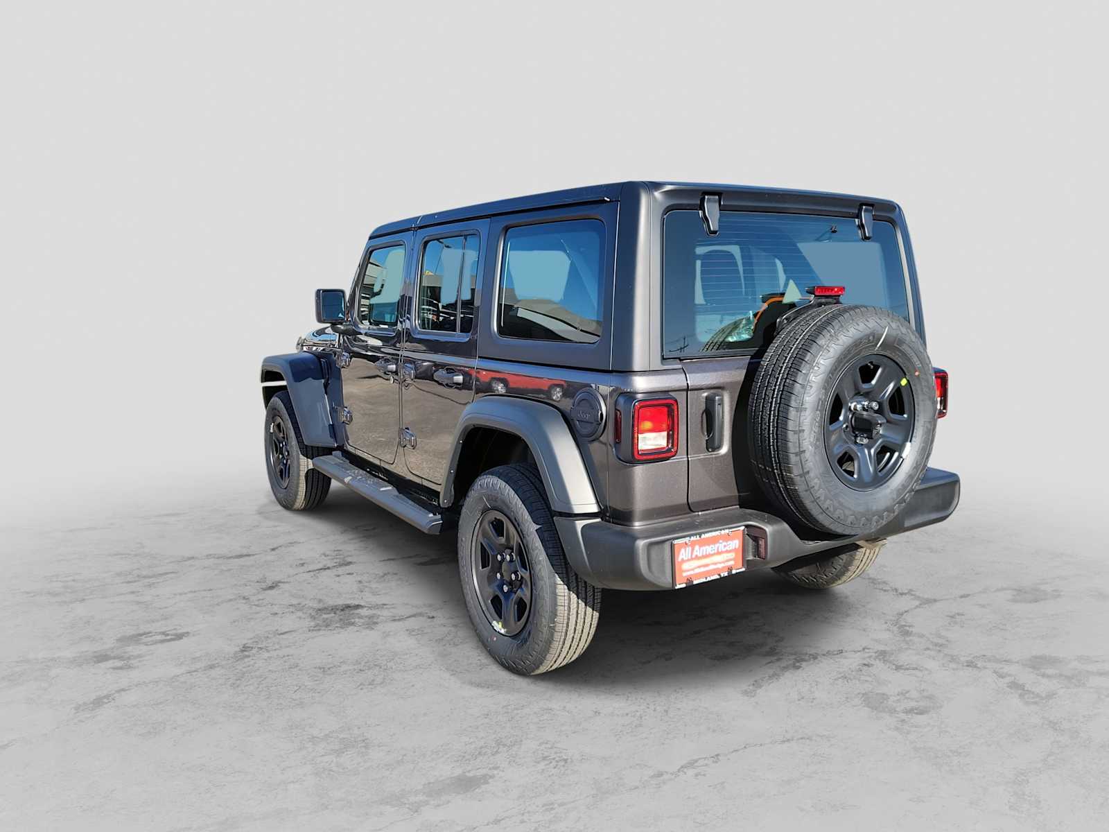 Thumbnail: 2026 Jeep Wrangler - 4