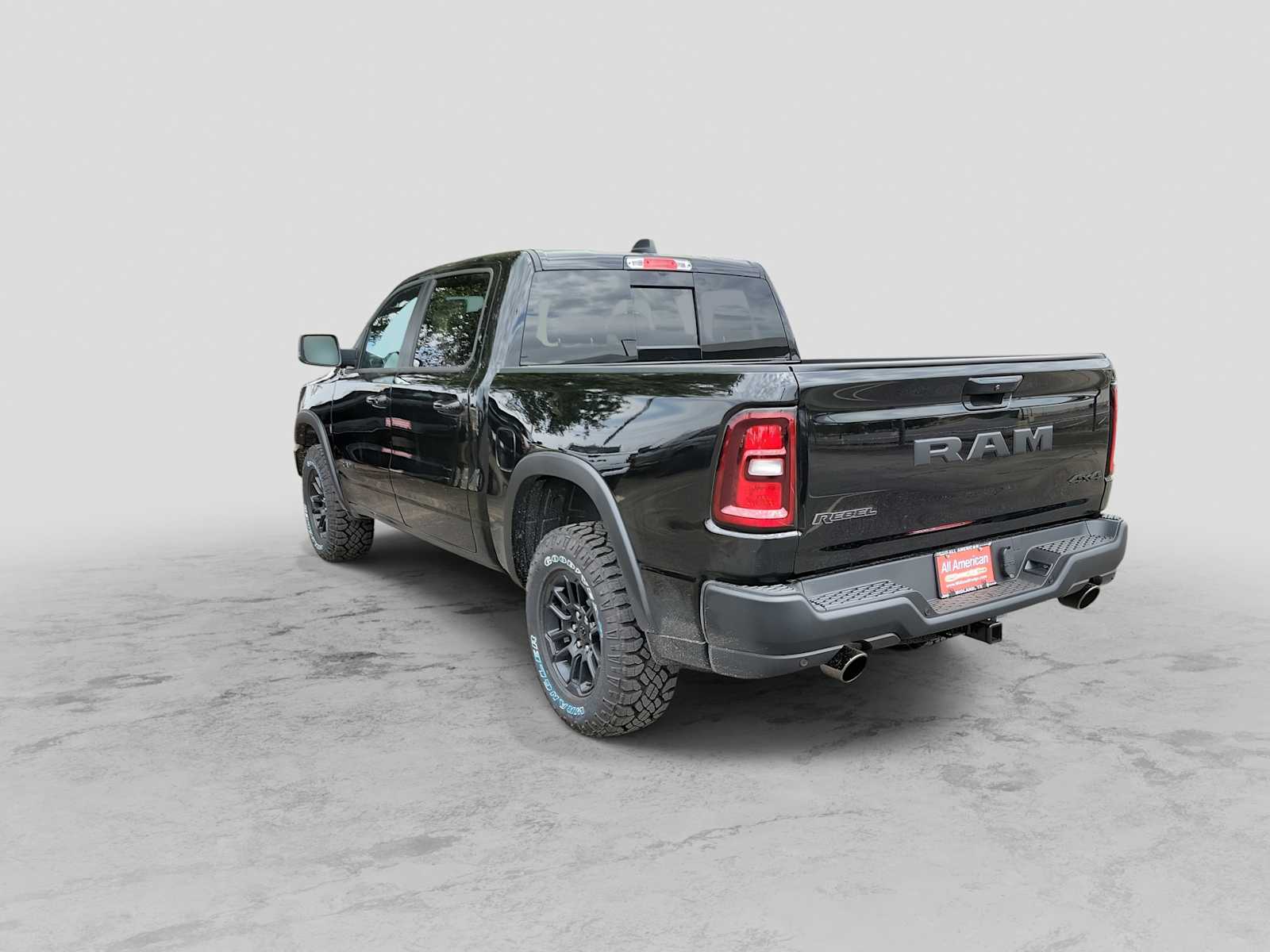 Thumbnail: 2026 RAM 1500 - 4