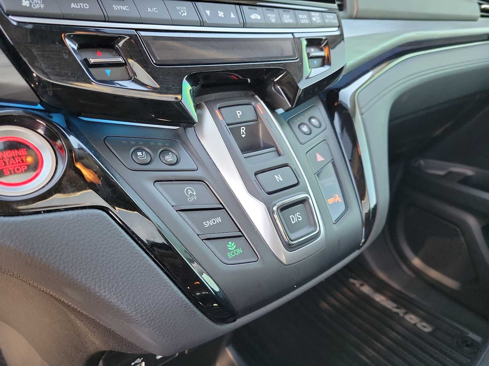 Thumbnail: 2025 Honda Odyssey - 17