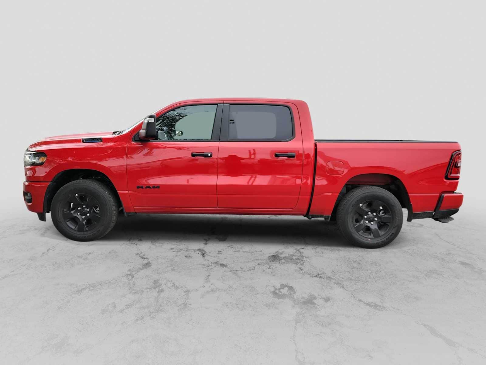 Thumbnail: 2025 RAM 1500 - 3