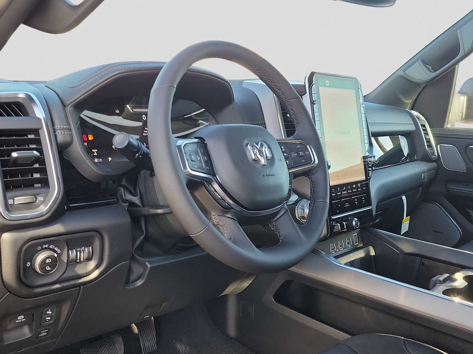 Thumbnail: 2026 RAM 1500 - 2