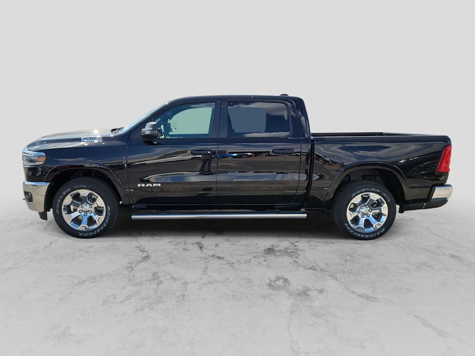 Thumbnail: 2025 RAM 1500 - 3