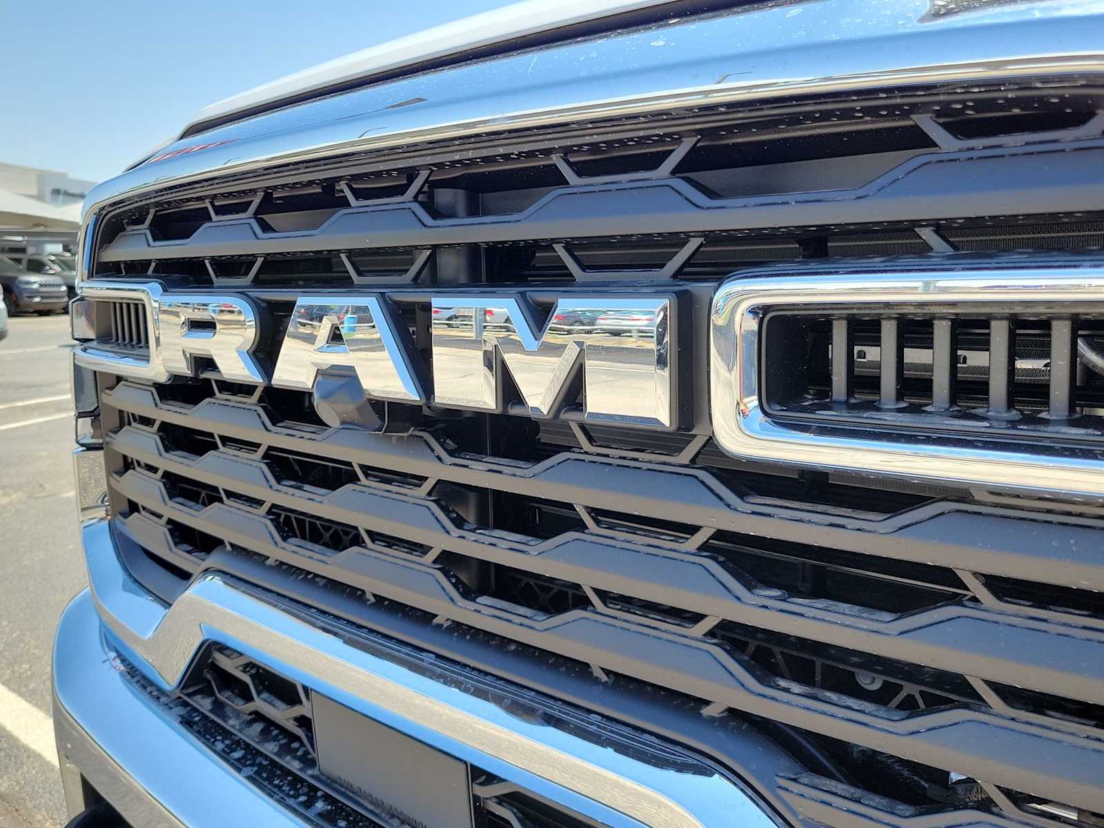 Thumbnail: 2025 RAM 2500 - 9