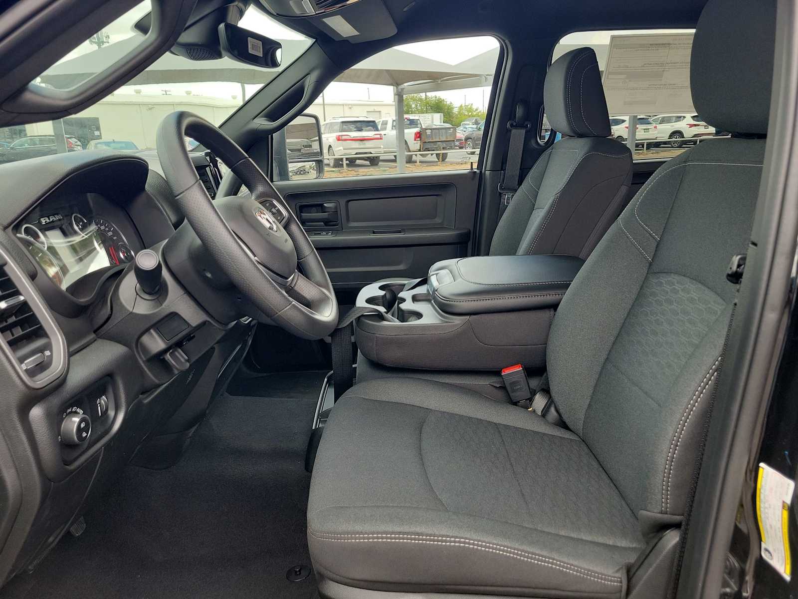 Thumbnail: 2025 RAM 2500 - 11