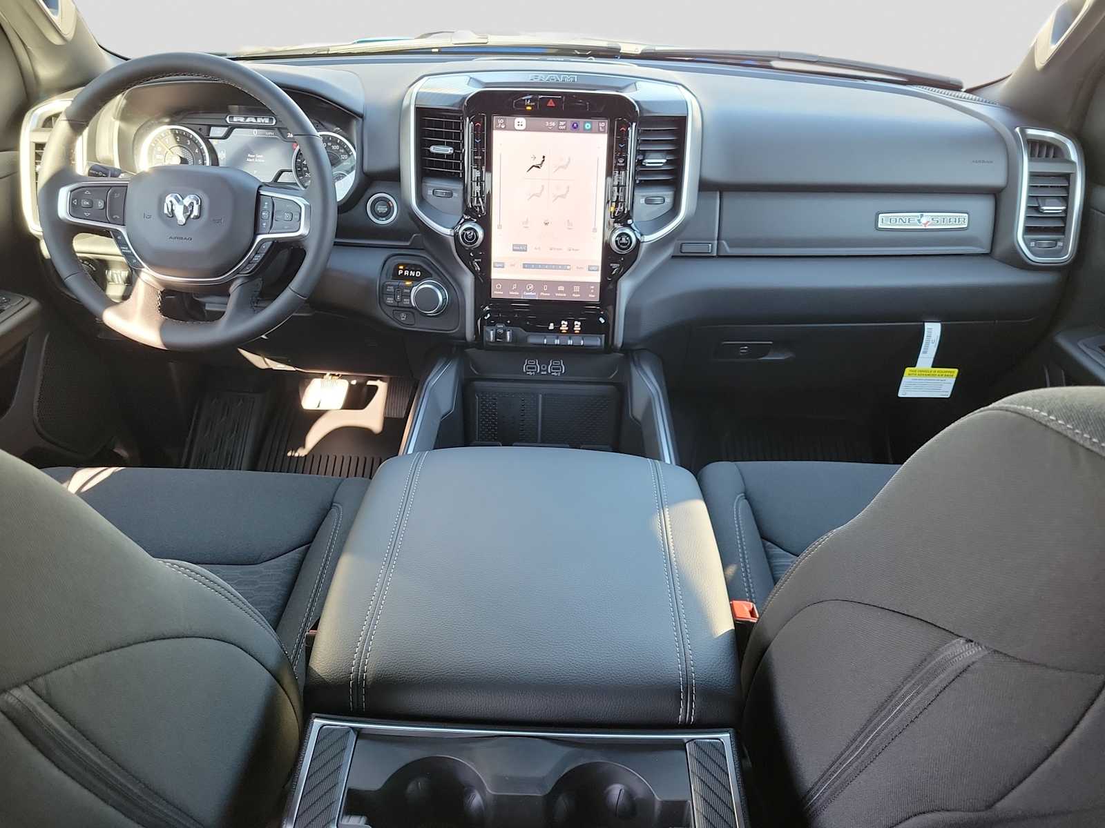 Thumbnail: 2026 RAM 1500 - 10