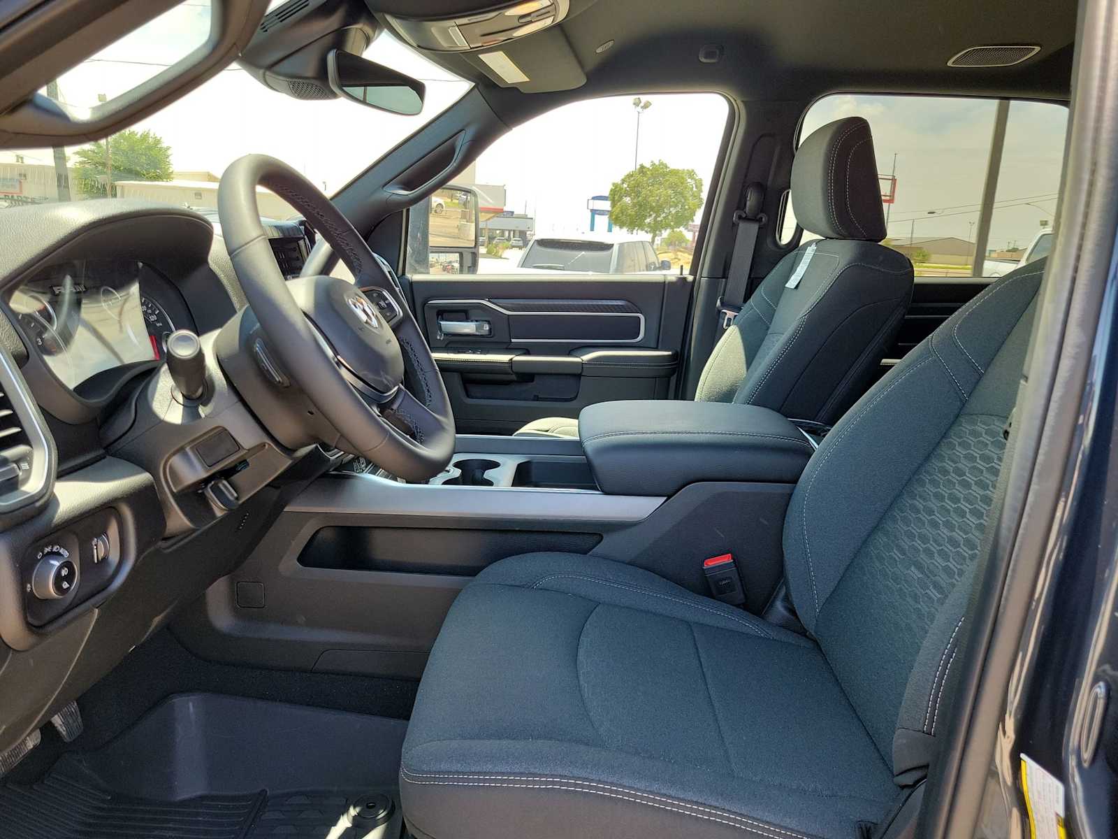 Thumbnail: 2025 RAM 2500 - 11