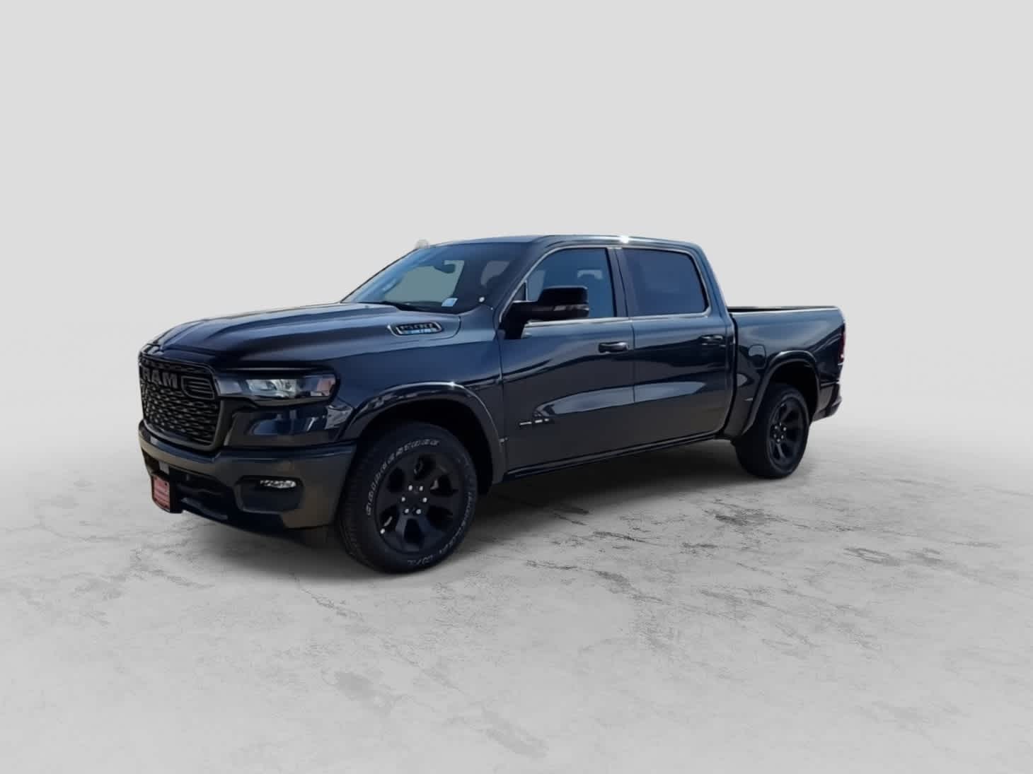 Thumbnail: 2026 RAM 1500 - 4