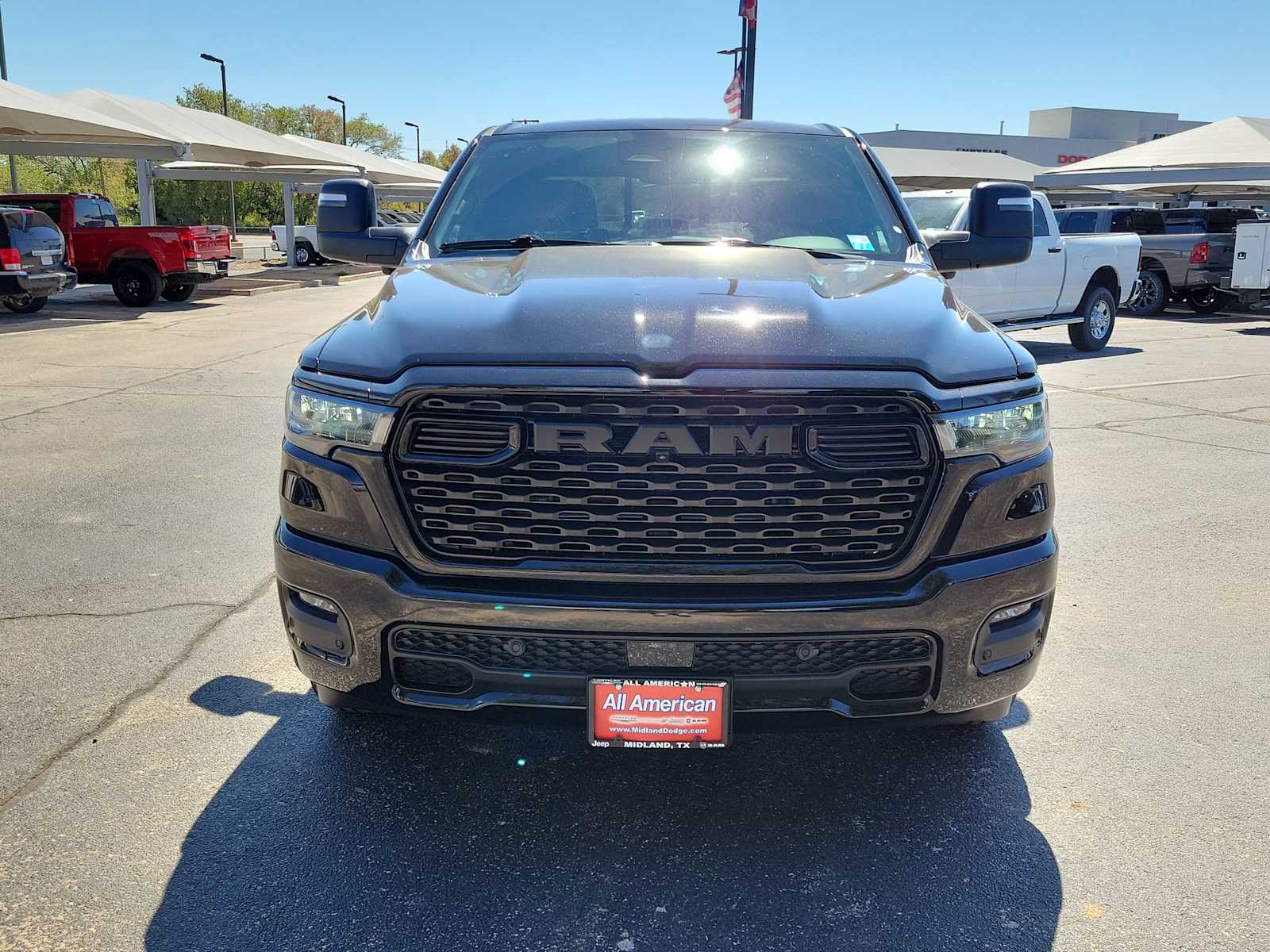 Thumbnail: 2025 RAM 1500 - 6