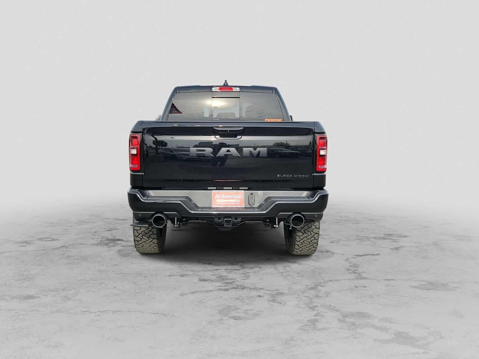 Thumbnail: 2026 RAM 1500 - 5