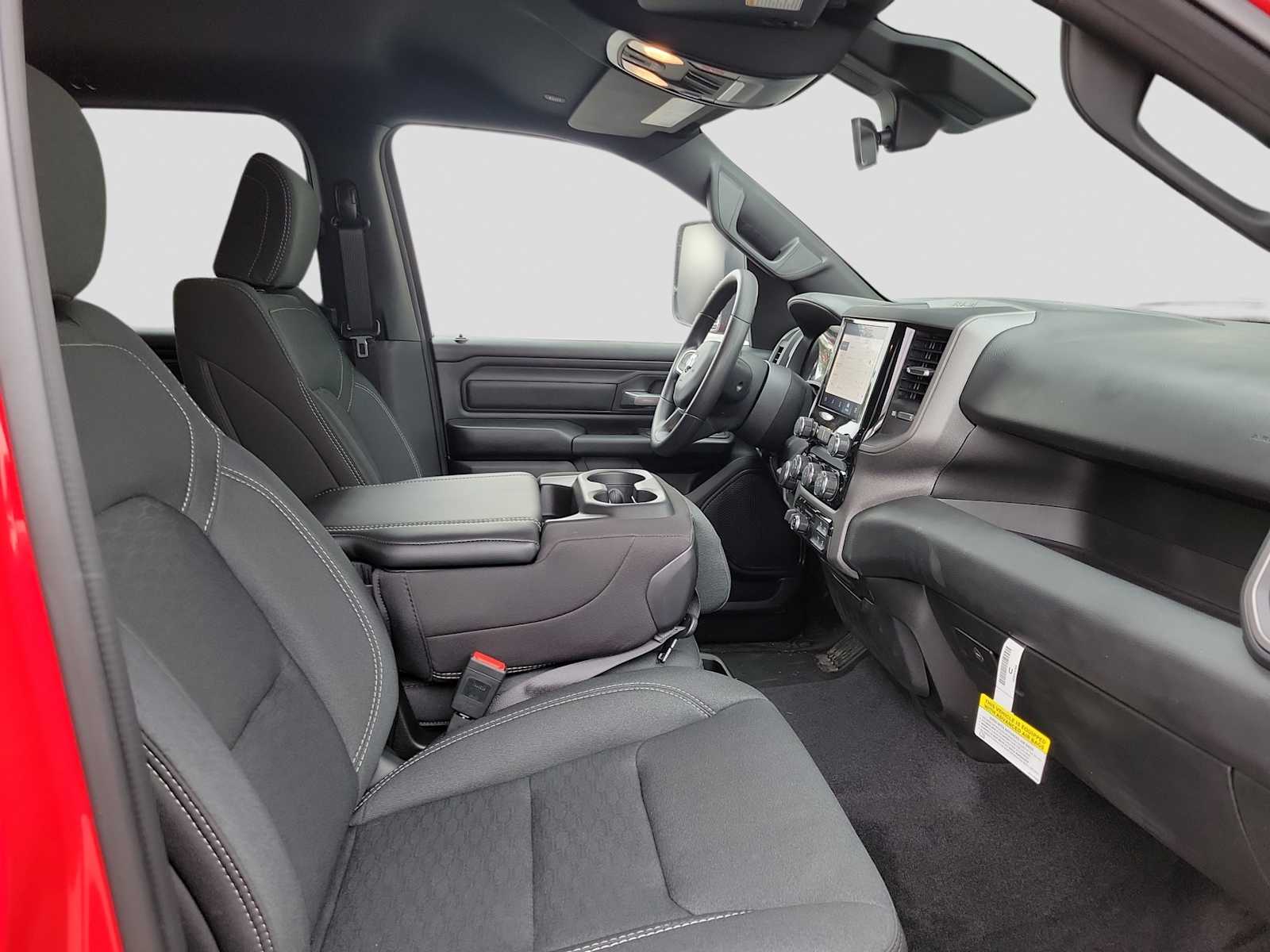 Thumbnail: 2025 RAM 1500 - 14