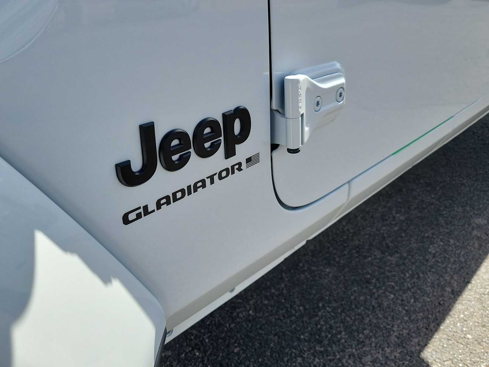 Thumbnail: 2025 Jeep Gladiator - 7