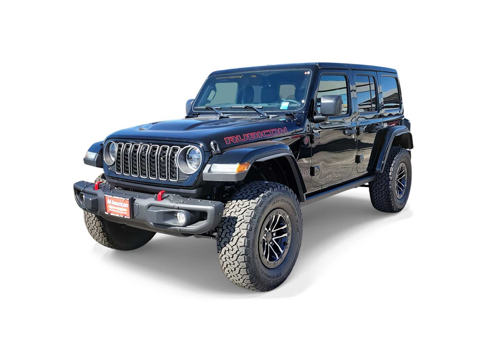 Thumbnail: 2026 Jeep Wrangler - 1