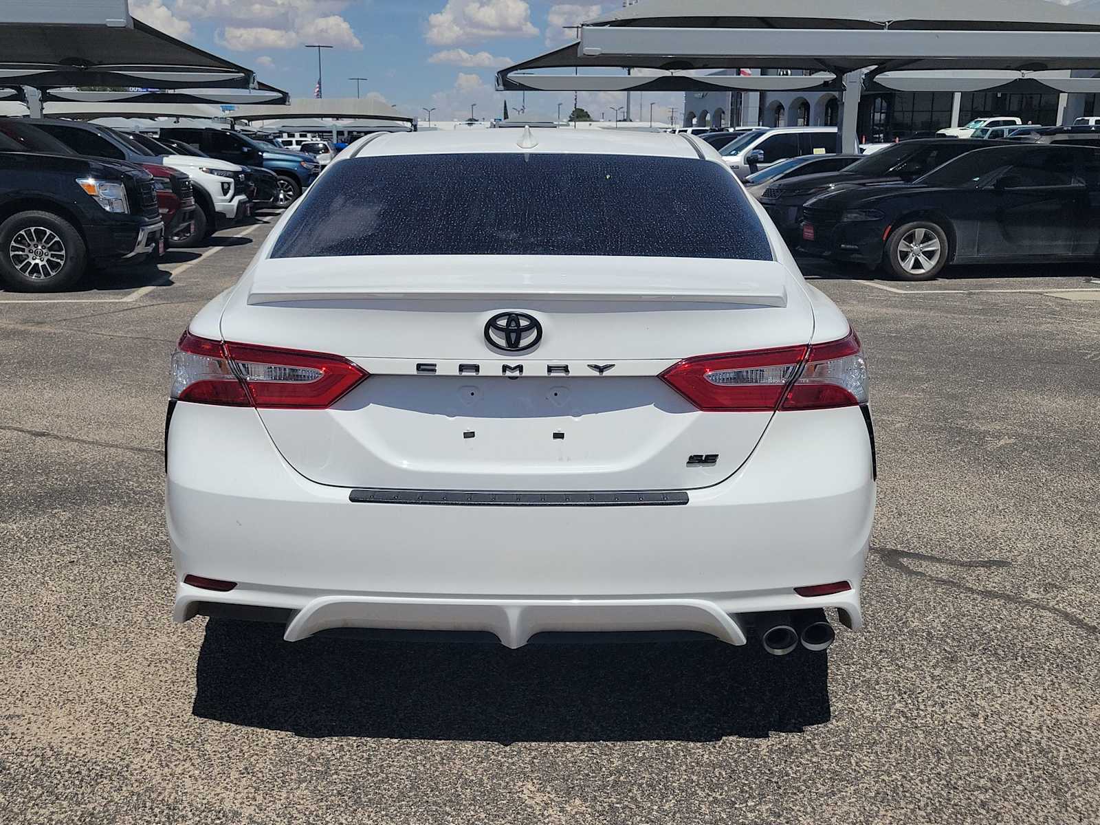 Thumbnail: 2020 Toyota Camry - 5