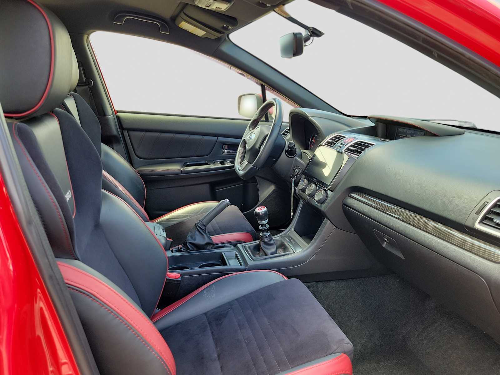 Thumbnail: 2020 Subaru WRX - 10