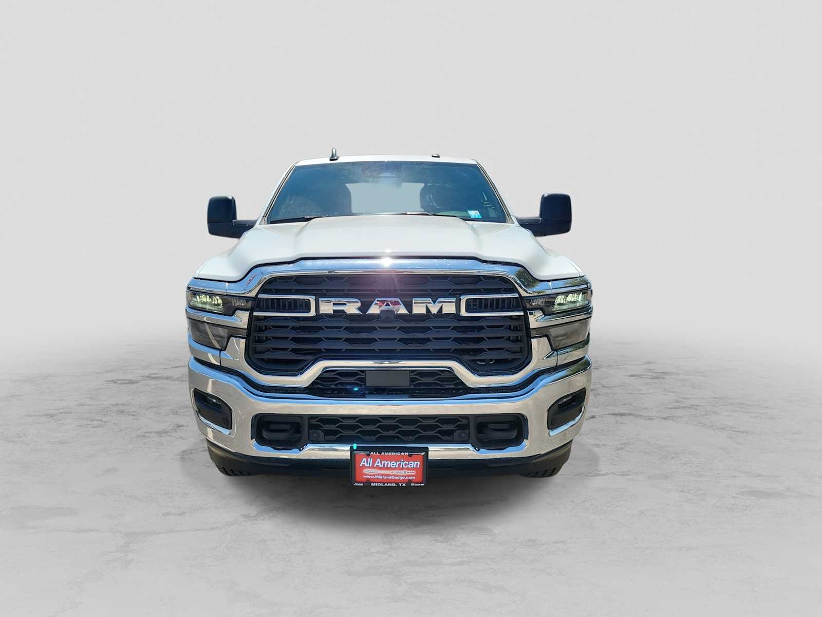 Thumbnail: 2025 RAM 2500 - 6