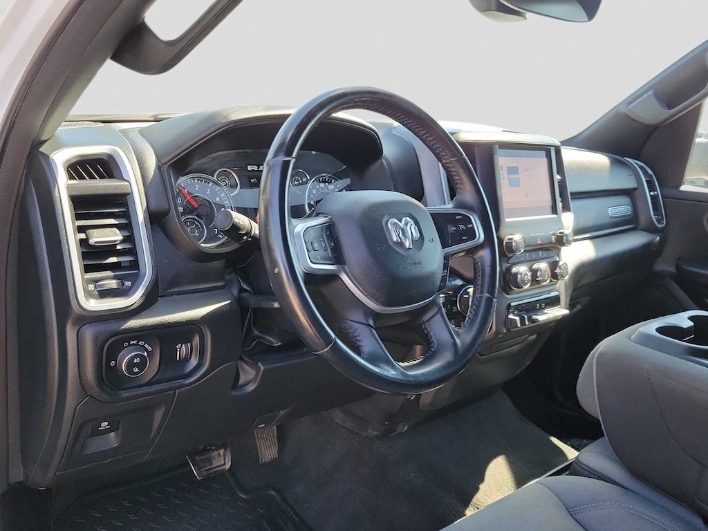 Used 2023 Ram 1500 Big Horn/Lone Star Truck Crew Cab