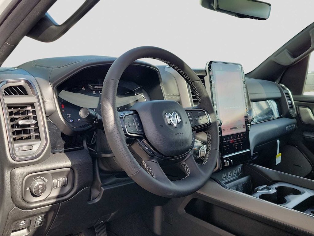 New 2026 Ram 1500 REBEL CREW CAB 4X4 5'7 BOX Pickup