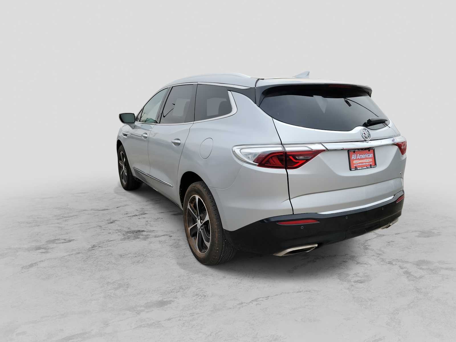 Thumbnail: 2022 Buick Enclave - 4