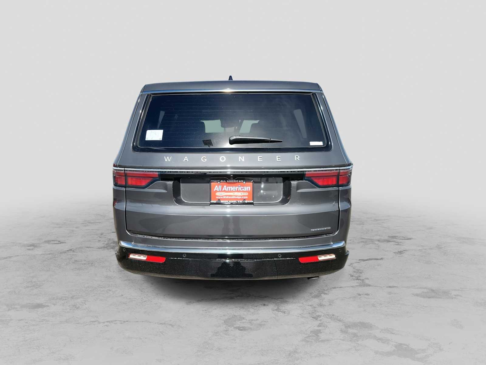 Thumbnail: 2024 Jeep Wagoneer - 5