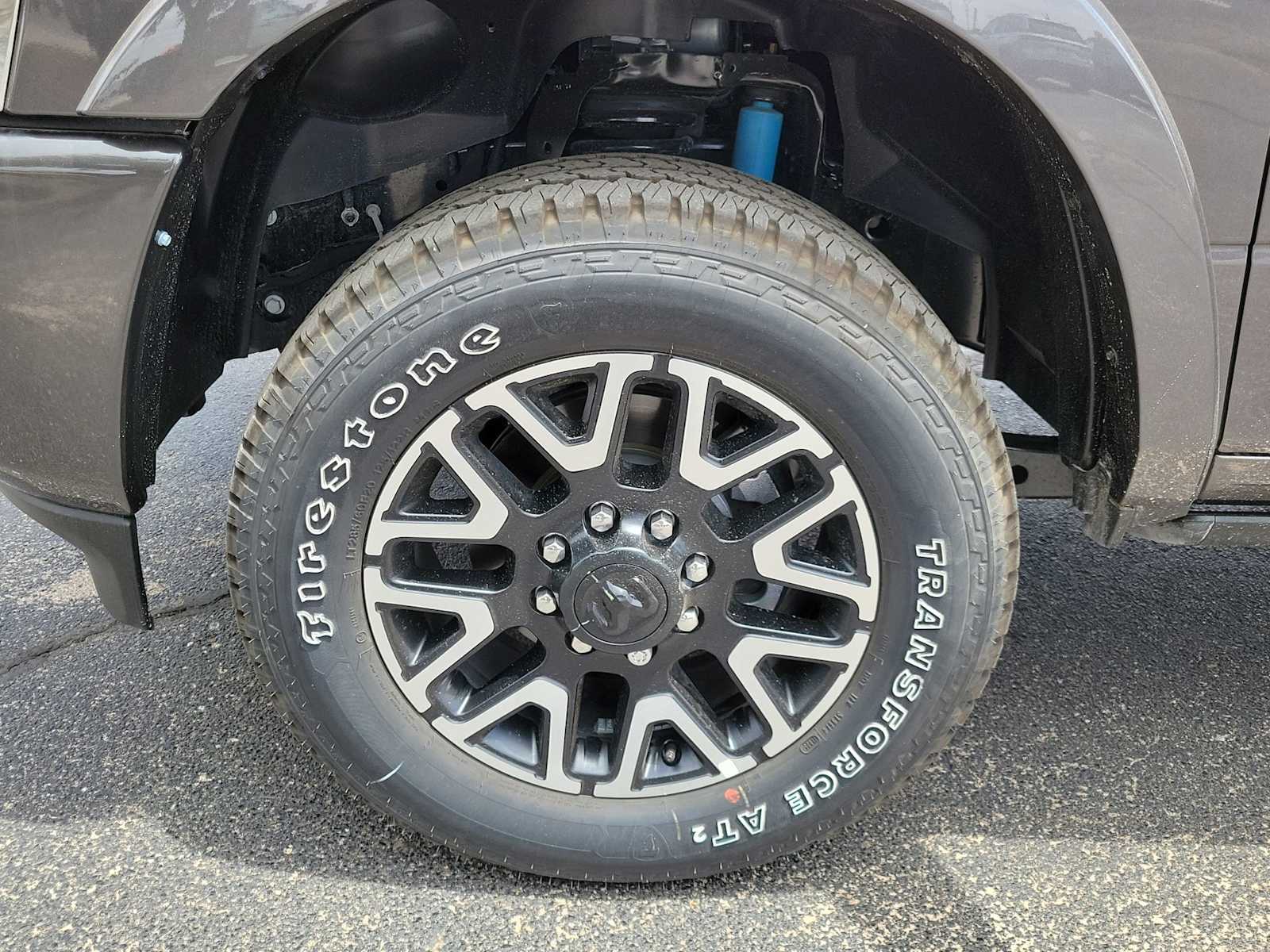 Thumbnail: 2025 RAM 2500 - 8