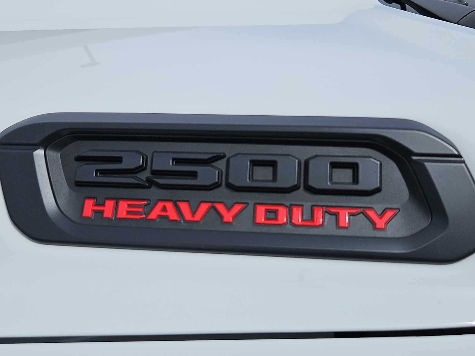 Thumbnail: 2026 RAM 2500 - 3