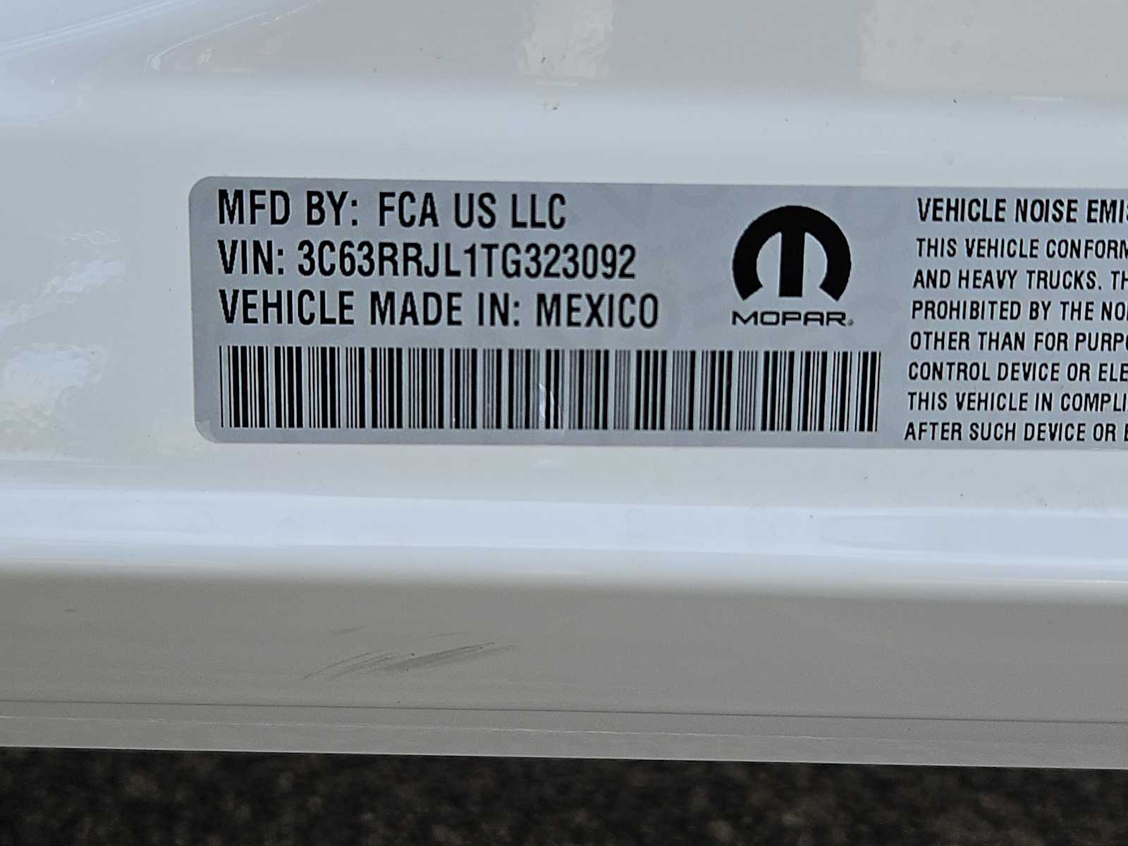 Thumbnail: 2026 RAM 3500 - 17