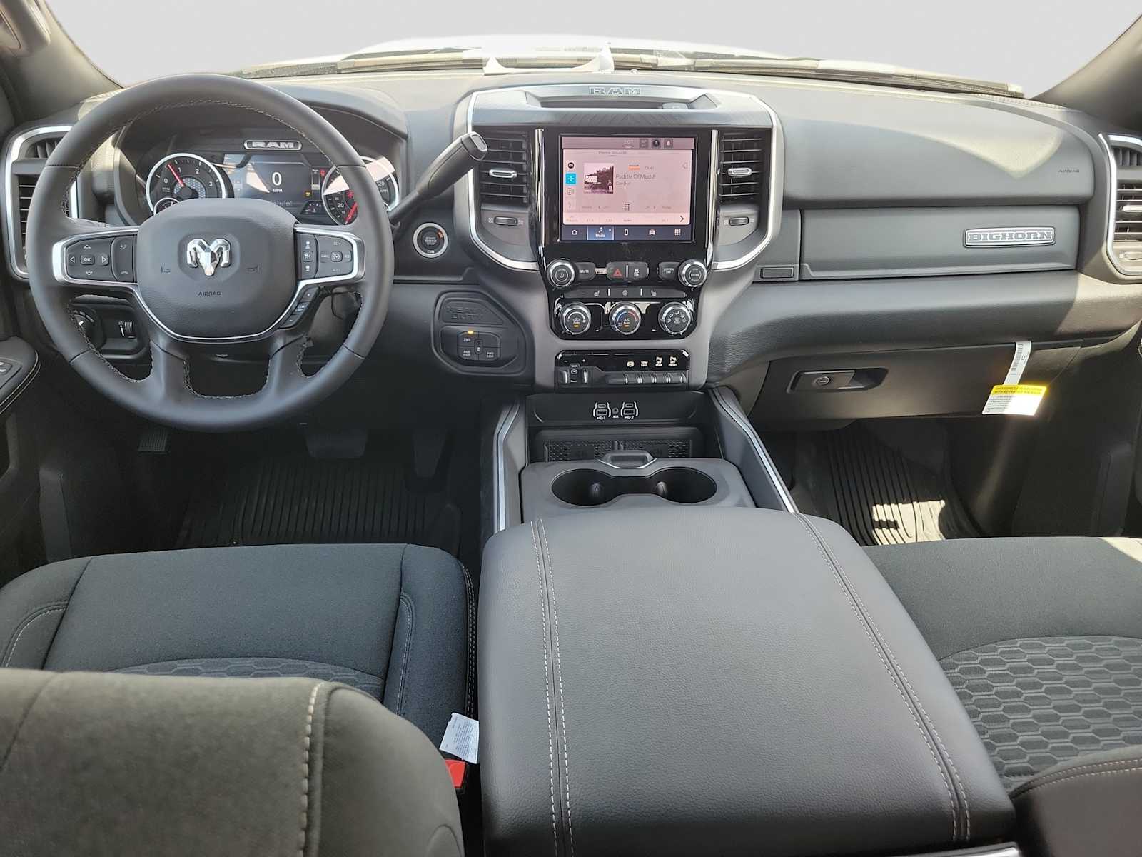 Thumbnail: 2025 RAM 2500 - 10